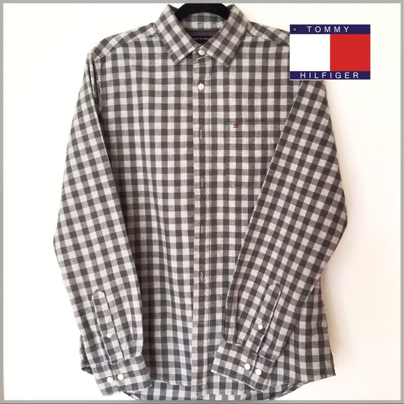 Tommy Hilfiger Other - Tommy Hilfiger Men’s Shirt Size S